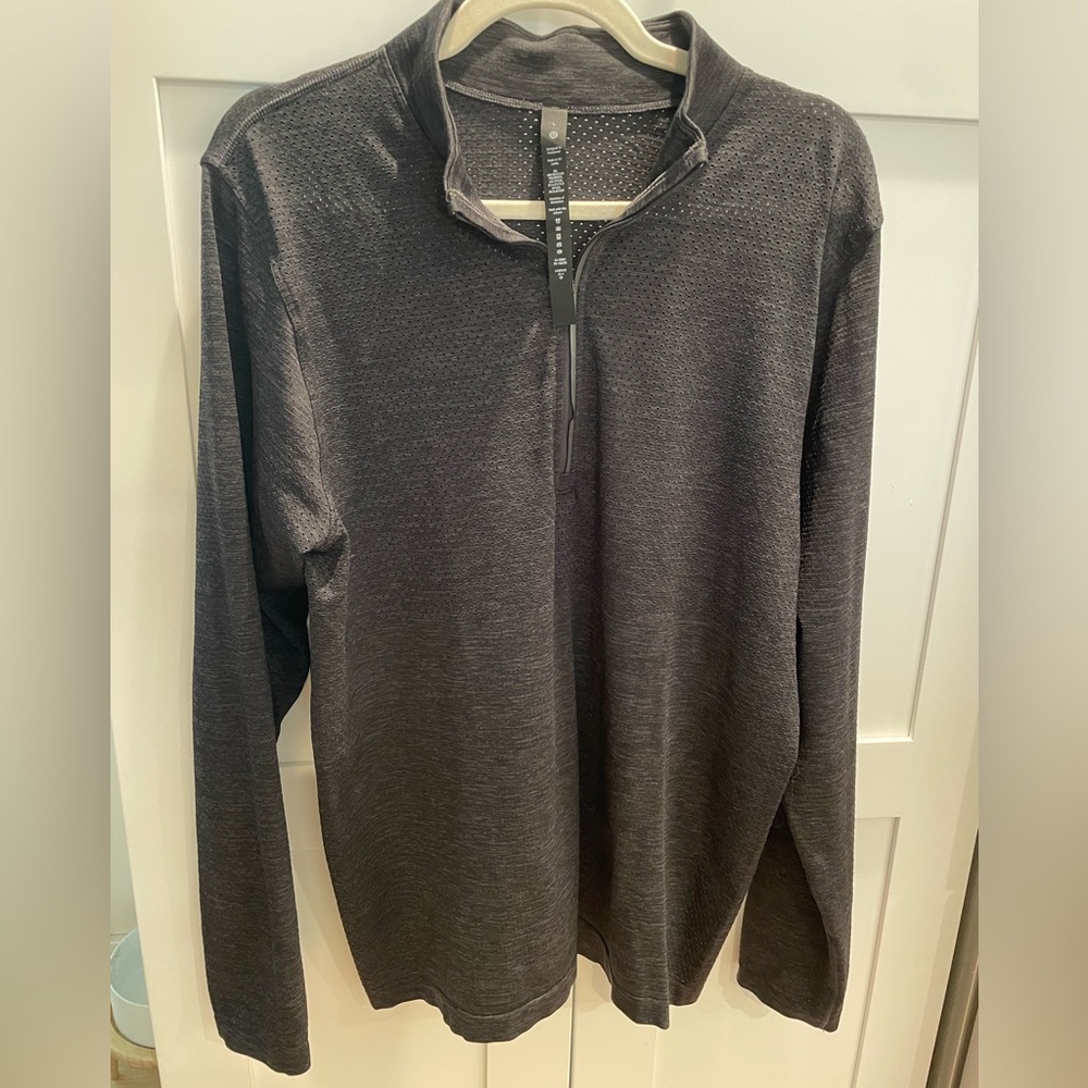 Lululemon quarter zip